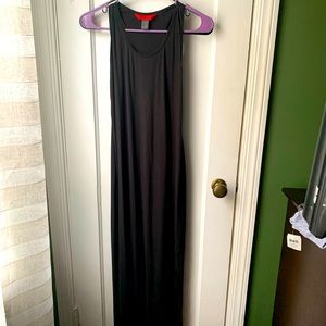 Black Maxi Dress